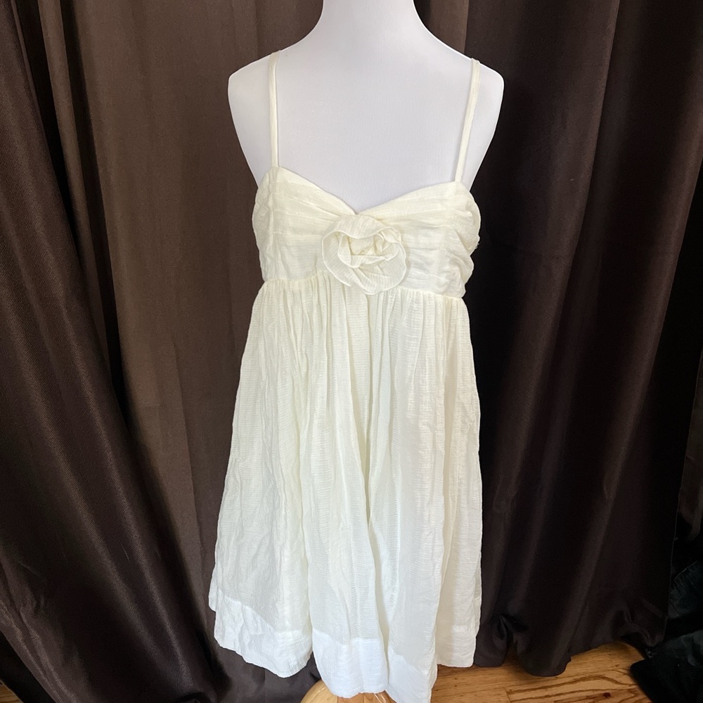 Taylor Babydoll dress